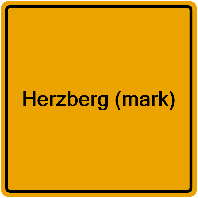 Einwohnermeldeamt24 Herzberg (mark)